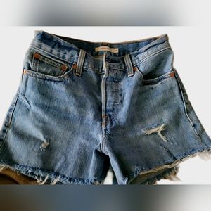 Levi's Wedgie Short size 25